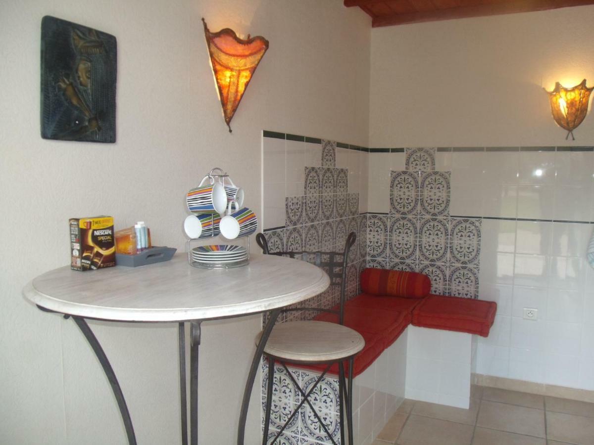 Le Clos Des Palmiers Saint-Ouen-d'Aunis Zewnętrze zdjęcie