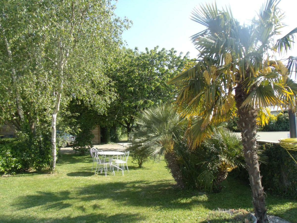 Le Clos Des Palmiers Saint-Ouen-d'Aunis Zewnętrze zdjęcie