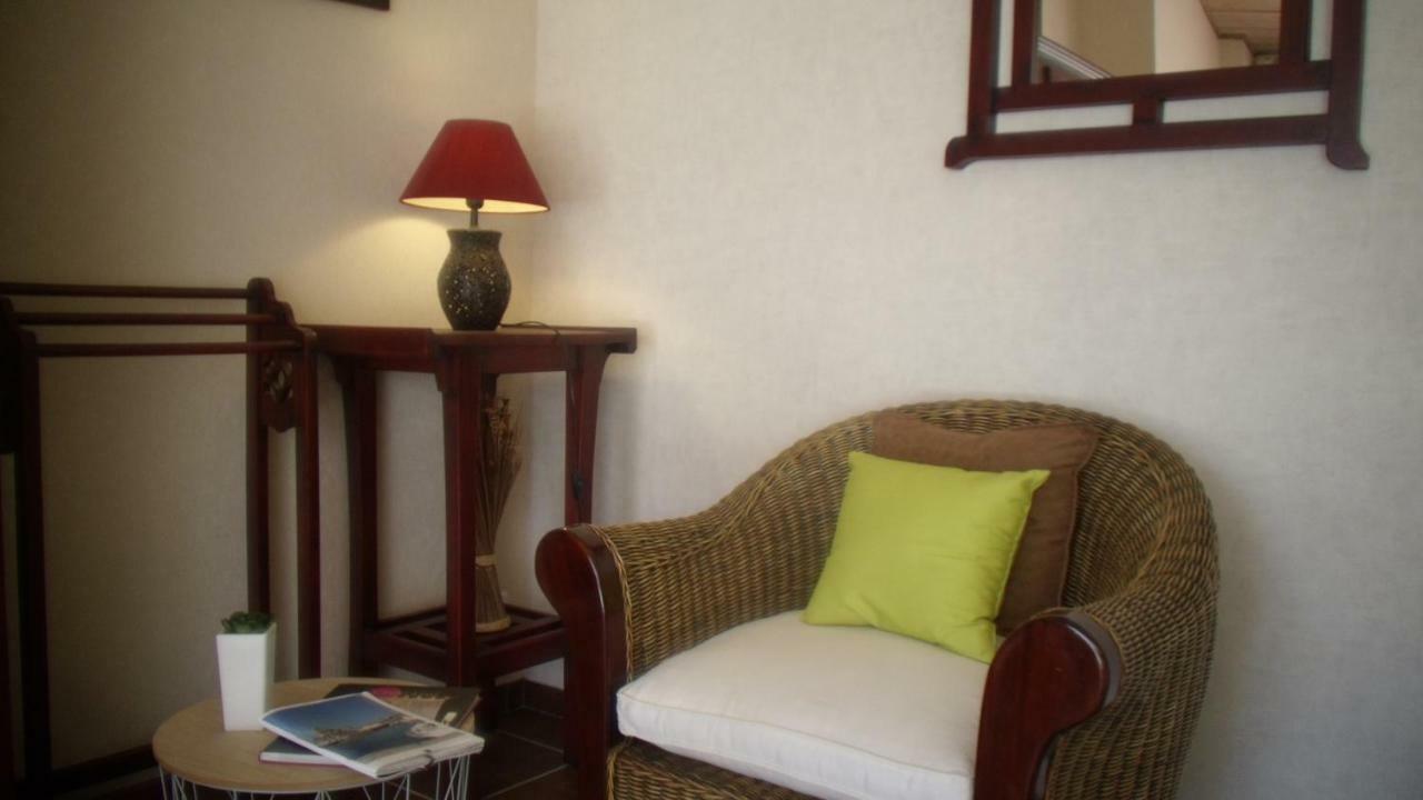 Le Clos Des Palmiers Saint-Ouen-d'Aunis Zewnętrze zdjęcie
