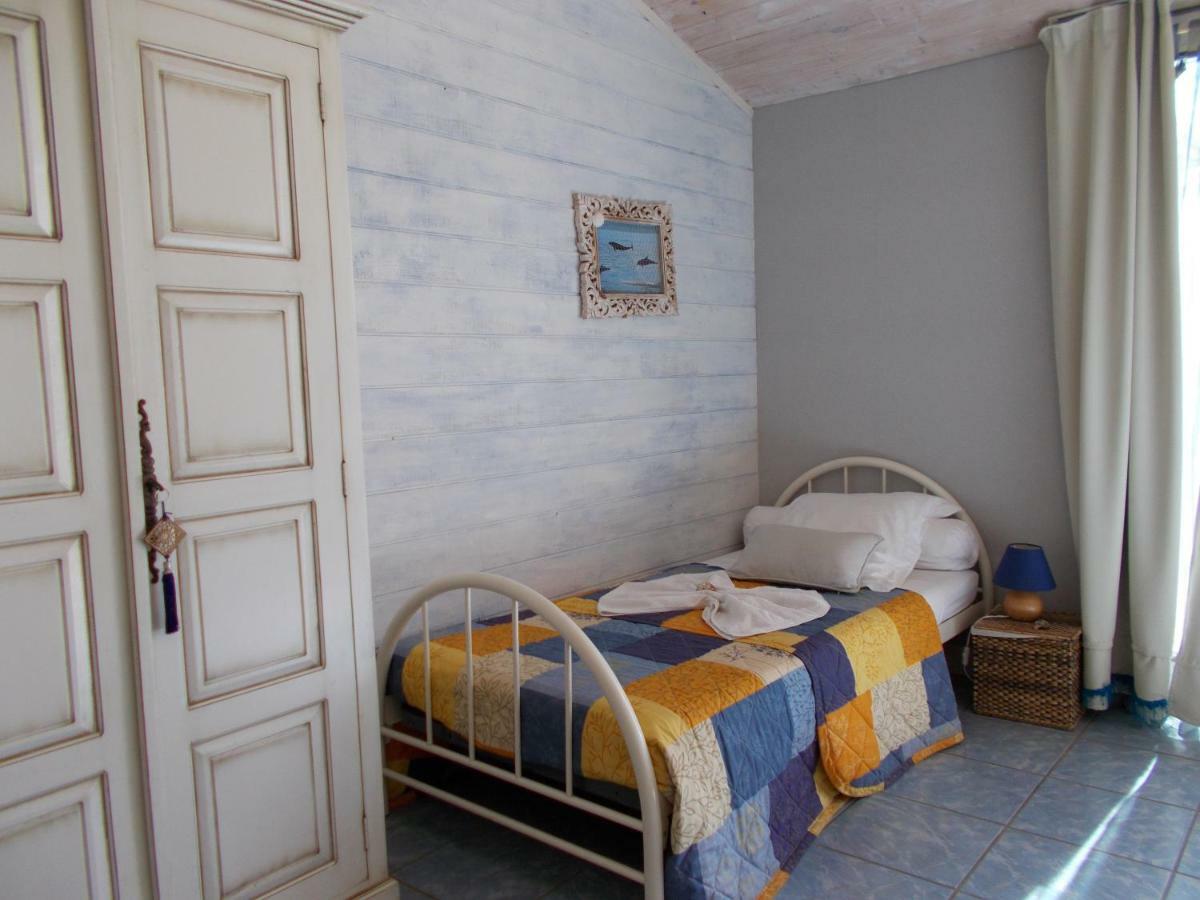 Le Clos Des Palmiers Saint-Ouen-d'Aunis Zewnętrze zdjęcie
