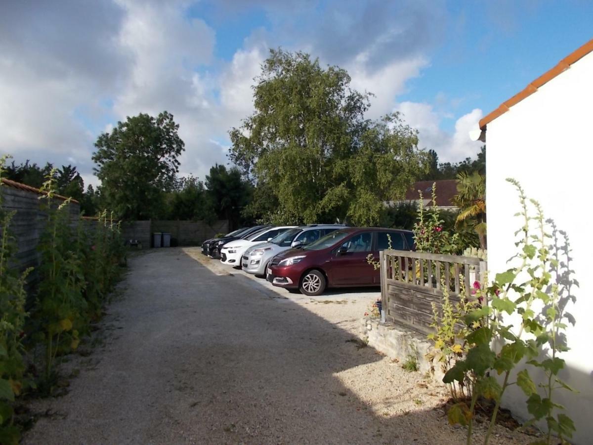 Le Clos Des Palmiers Saint-Ouen-d'Aunis Zewnętrze zdjęcie